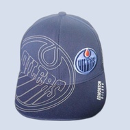 Topi Adidas NHL Oilers bordir second