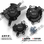 Suitable For Honda CB650R21-25 CBR650R21-24GBracing Protective Cover Engine Shock-Resistant Side