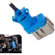 1 PC Car Brake Light Switch Plug, 11 cm x 4 cm x 4 cm Standard 4-pin Brake Pedal Switch, Perfect Fit
