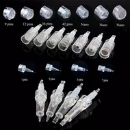 RPCmall Ready Stock DR PEN Jarum Dermapen BB Glow / MTS / Sulam Nano/Dr.Pen Needle - For MyM/M5/M7