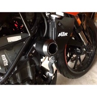 KTM Duke 390 / 250 / 200 EP Evotech Performance Body Slider