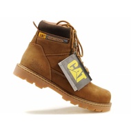 Caterpillar Men's and women Safety Shoes Outdoor High-Top Tooling