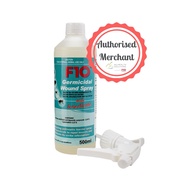 F10 Germicidal Wound Spray W Insecticide 500ml (NOT for cats) [Authorised Retailer]