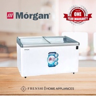 Morgan Glass Door Chest Freezer (456L) MCF-G456L [ Frenshi ]