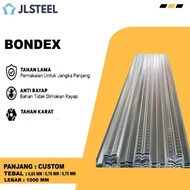 Bondek / Bondek / Bondex / Floordeck tebal FULL cor