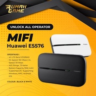 Modem Mifi Huawei 4G E5576 E5573 E5673Unlock All Operator- Modem Wifi