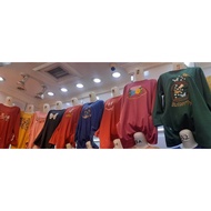 COD Random Babyterry Baham Embroidered Tunic 1