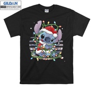(Cod) Retro Christmas Lights T-Shirt Hoodie Kids Child Tote Bag Tshirt S-M-L-Xl-Xxl-3Xl-4Xl-5Xl Gild