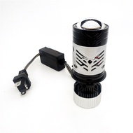 premium-P70 110W 16000LM Mini Led Projector Lens H4 H7 H11 9005 9006 Led Projector Headlight Lens fo
