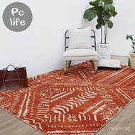 [10 styles]Selling your own factory rugs Nordic ethnic rugs Moroccan style simple bedroom living roo