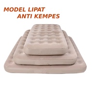 Single Double Air Bed Air Mattress Anti-Deflation Room Mattress Air Mattress Outdoor Mattress Outdoo