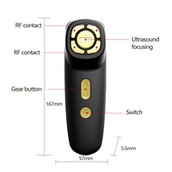 Mini HIFU Machine Ultrasound Machine Skin Care Products RF F