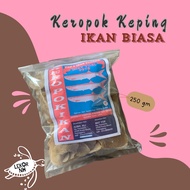 KEROPOK IKAN CAMPUR CAP IKAN PARANG