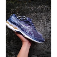 Second branded Asics Shoes UK 43.5