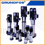 Pompa Booster Grundfos CR 15-3 HQQE 4Hp 380V