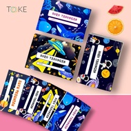 / Savings Book Kindergarten & Elementary School Savings Book Cute/ Savings Book Savings Book (Conten