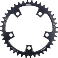 110/130 BCD Chainring 36/38/40/42/44/46/48/50/52/54/56/58/60T 5 Screws Round Narrow Wide Bicycle Cha