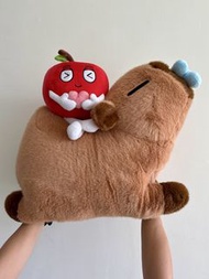 水豚公仔