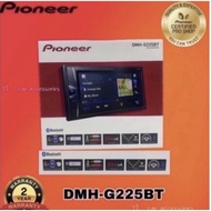PIONEER DMH-G225BT 6.2“inch DOUBLE DIN PLAYER Ready Stock✅💯❗️