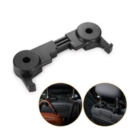 Car Seat Hook Hidden Invisible Car Hook Dual Hook Penyangkut