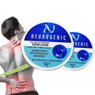 NEUROGENIC CREAM ORIGINAL - Nerve & Muscle Pain Relief and Recovery-50g