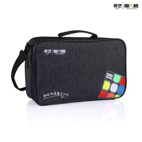 [Picube] QiYi Bag V2 Cuber Competition Puzzle 2x2 3x3x3 4x4 5x5 6x6 7x7 8x8 9x9 10x10 Magic Cube Spe