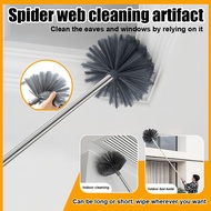Penyapu Siling High Brush Wall Cleaner Duster Sawang Sapu Adjustable