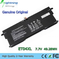 ET04XL 7.7V 49.81Wh Laptop Battery for HP EliteBook x360 1020 G2 (2TL72EA) HSTNN-IB7U 915030-171 etc