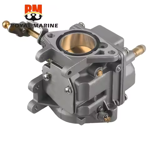 69P-14301 Boat Motor Carburetor Assy 69P-14301-00 69S-14301-00 61N-14301 for Yahama 2-stroke E25B E3