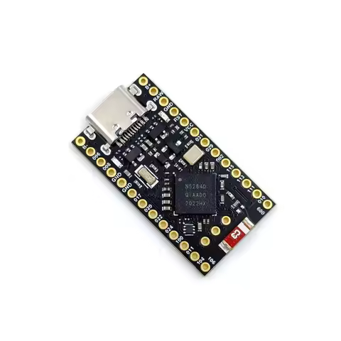 NRF52840 Development Board Compatible With Nice!Nano V2.0 Bluetooth Charging Management Pro Micro NR