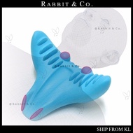 R&C Korean C - Style - Rest Cervical Massage Pillow Neck Massage U Shape Massage Pillow