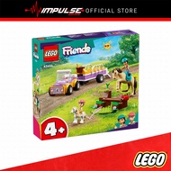 LEGO 42634 Friends Horse and Pony Trailer
