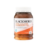 Blackmores 活性鈣片D3+鎂配方 (200粒) [平行進口]