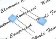 1pc-PHILIPS PHILIPS MKT370 0.1 Uf 100V 5% Pitch: 5mm Metal Film Capacitor