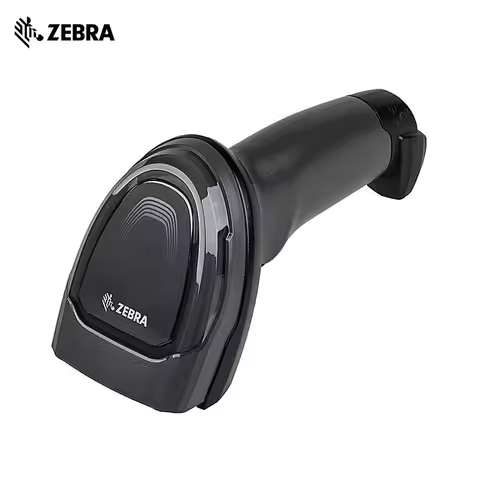 New DS8108 Zebra Motorola Series Symbol DS8108-SR 2D Bluetooth High Resolution Imaging Scanner Inclu