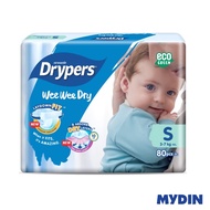 Drypers Wee Wee Dry S80