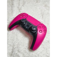 DS5 / PS5 Controller Nova Pink Edition（USED & NO BOX）