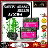 [READY STOCK SELANGOR]SABUN ARANG BULUH ASSYIFA ORIGINAL HQ ..satu badan,jerawat, panau,banyak daki 