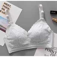 Nursing Bra (S34) Size 34-42 / Women's underwear / thin foam and no wire