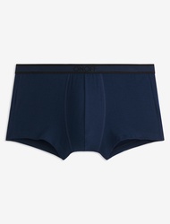 Quần lót nam dáng trunk cotton cao cấp thấm hút mềm mát kháng khuẩn ONOFF PREMIUM - 18UO24A004