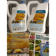 IBG Durian Bio Fertilizer Baja Durian Organik ( Sabah Only)