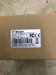 WECON HMI PI3071-N HMI 7 INCH DC24V ราคา 6,805 บาท