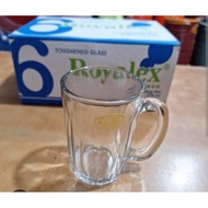 Thick Algae Glass Cup FM-300 Royalex