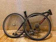美國Trek Oclv 9800越野車架外加一組輪圈