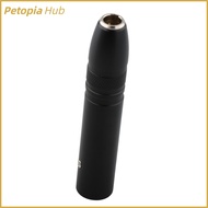 Phantom Power Adapter 3Pin Microphone Adapter High Performance Professional 48V Male XLR Adapter for