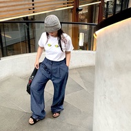 Baby Tee Angel Fish Beads