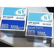Fuel Filter Diesel Mercedes 906-092-01-06 906-092-03-05 SFF 0603E SFF0603E FilterSURE