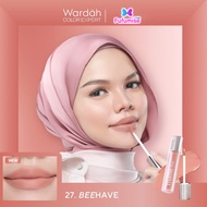 Wardah Exclusive Matte Lip Cream ( lipstick lipstik lipcream )  (BPOM)