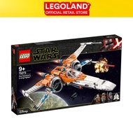 LEGO® Star Wars Poe Dameron's X-wing Fighter 75273(R)
