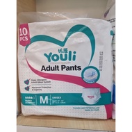 Youli adult diapers M/L/XL pants Diaper
